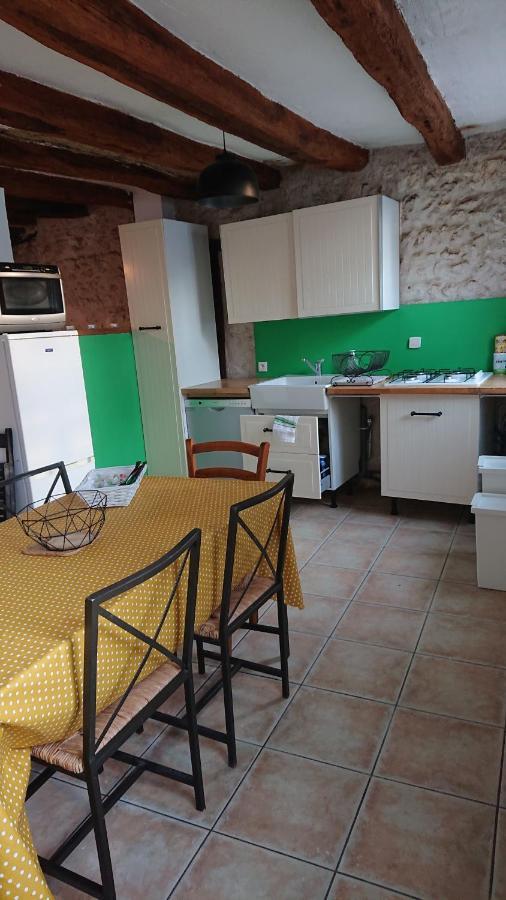Ma Maison Chambourgeoise Экстерьер фото