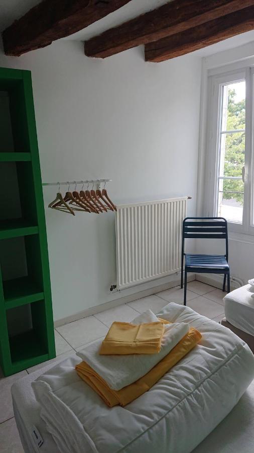 Ma Maison Chambourgeoise Экстерьер фото