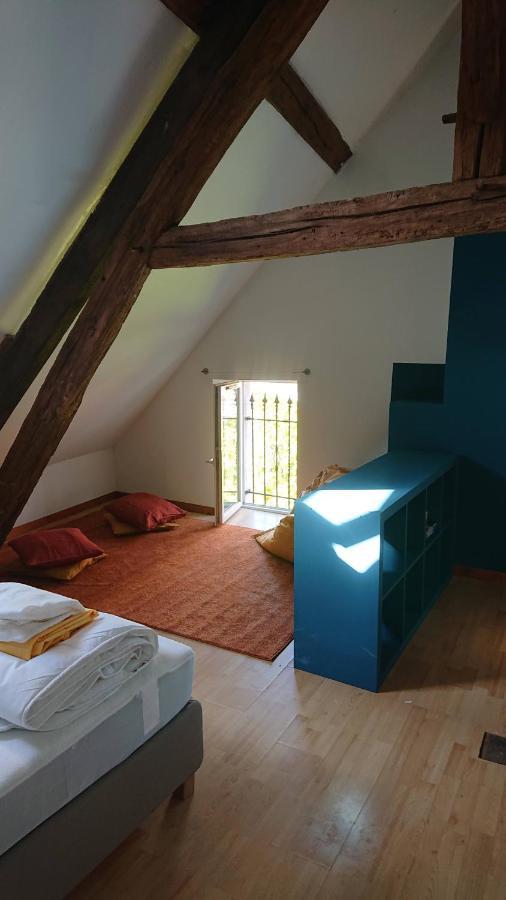 Ma Maison Chambourgeoise Экстерьер фото