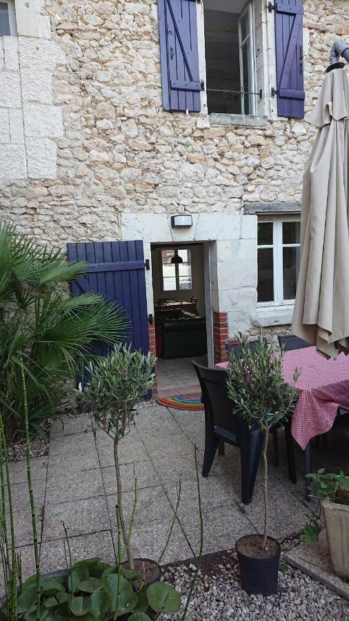 Ma Maison Chambourgeoise Экстерьер фото