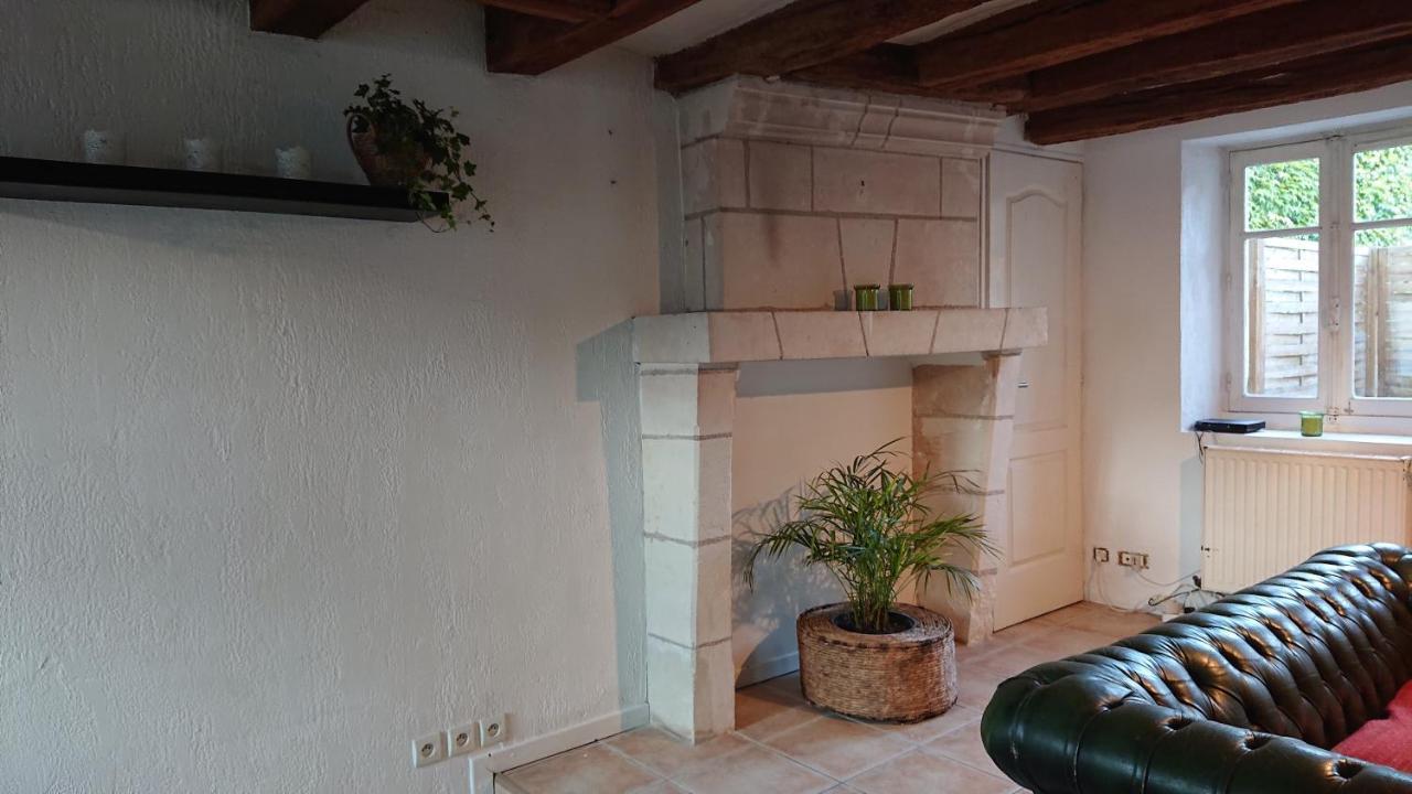 Ma Maison Chambourgeoise Экстерьер фото